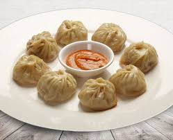 mutton momo